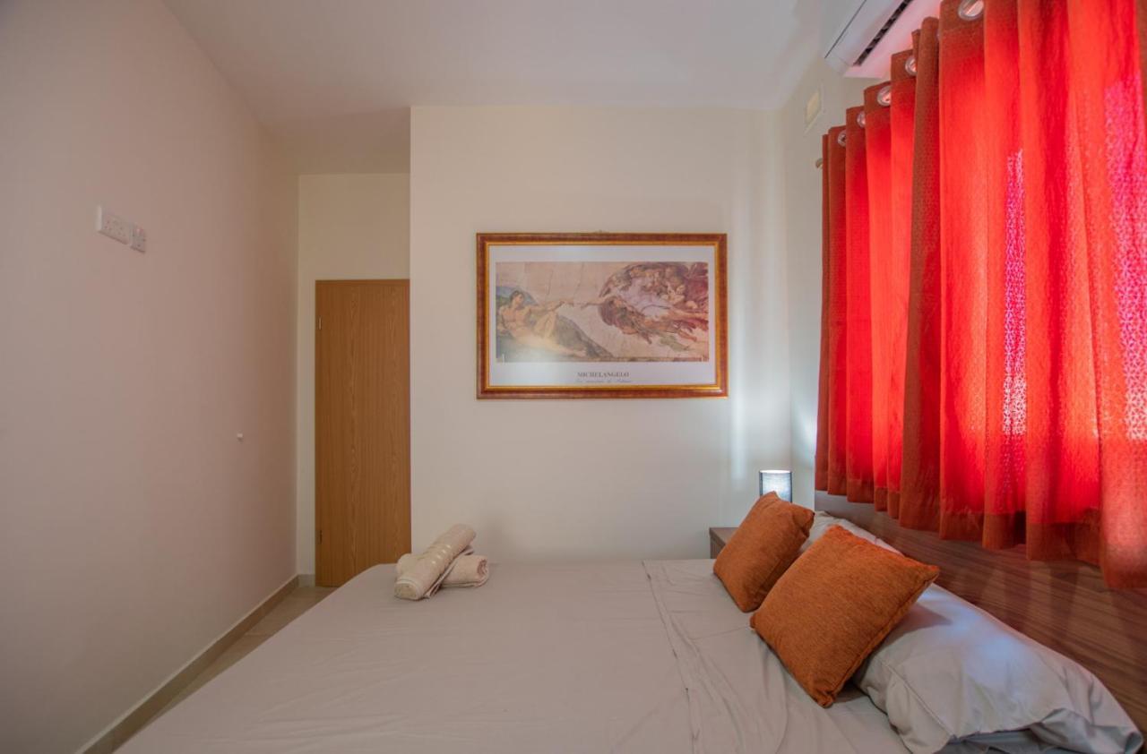 Kernice Penthouse With Sea And Country Views Of Xghajra 外观 照片