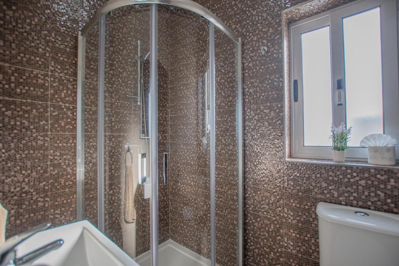 Kernice Penthouse With Sea And Country Views Of Xghajra 外观 照片